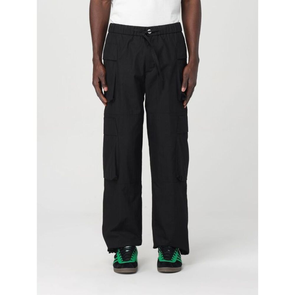 Bonsai Pants Men Black